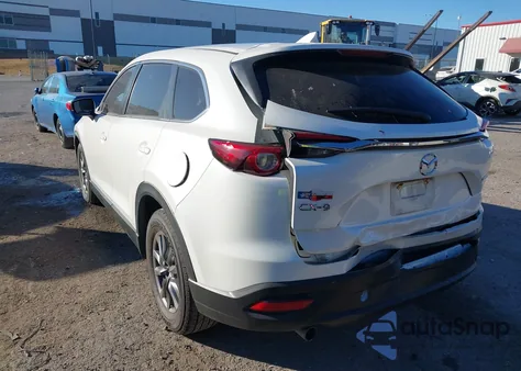 2020 Mazda Cx-9 Sport z USA, uszkodzony, nr VIN JM3TCABY7L0414790